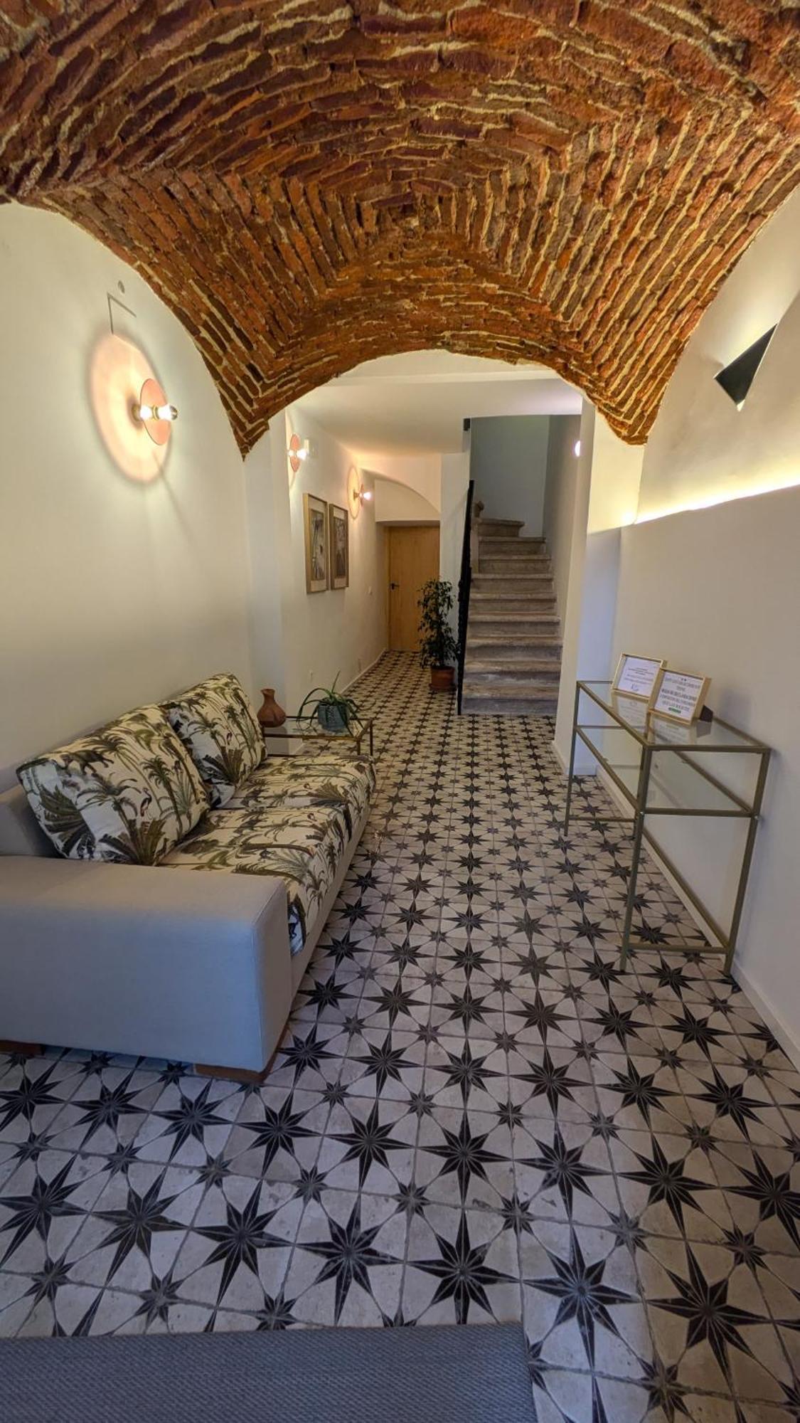 トルヒーリョ Casa Carolaヴィラ エクステリア 写真