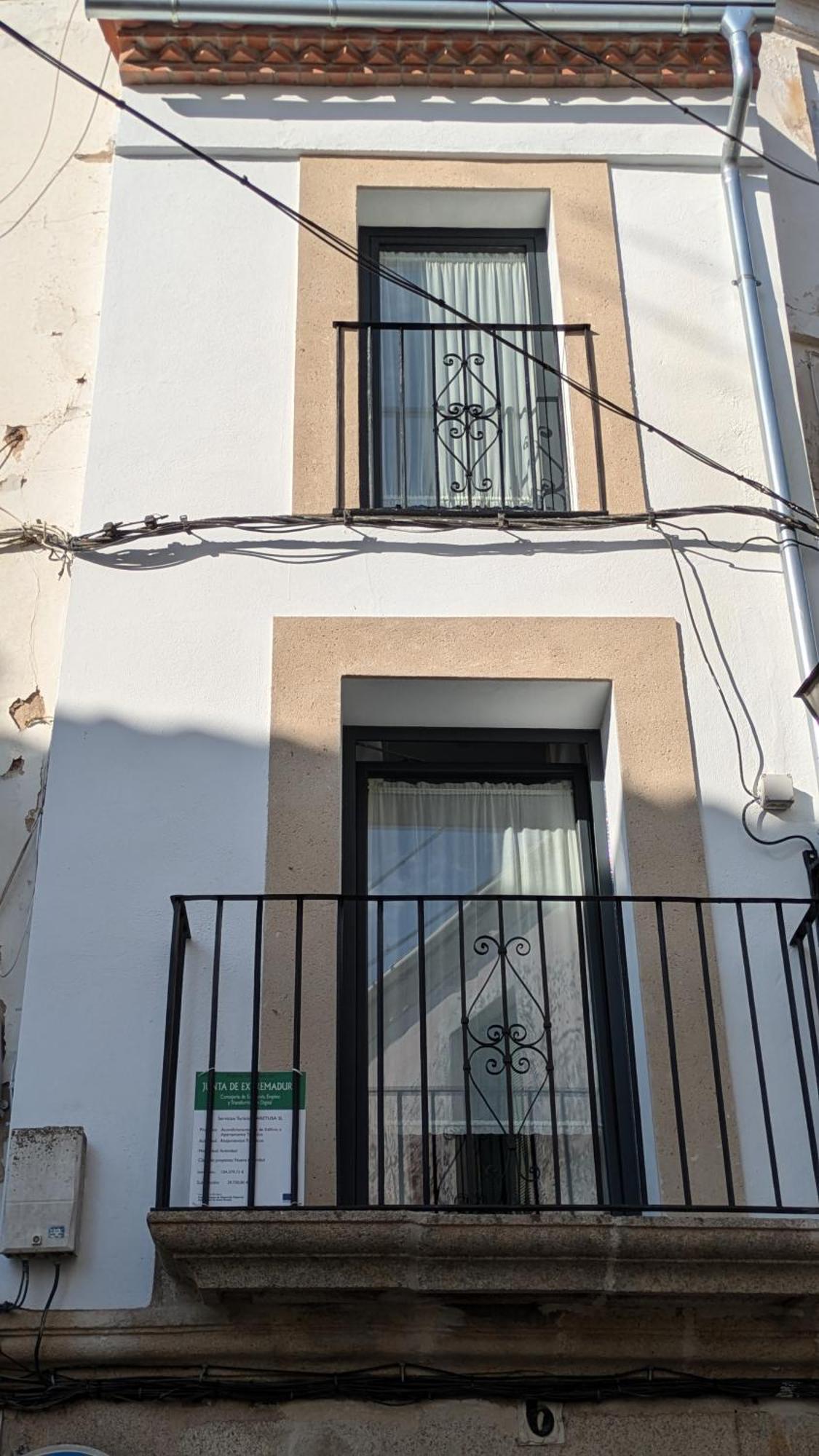 トルヒーリョ Casa Carolaヴィラ エクステリア 写真