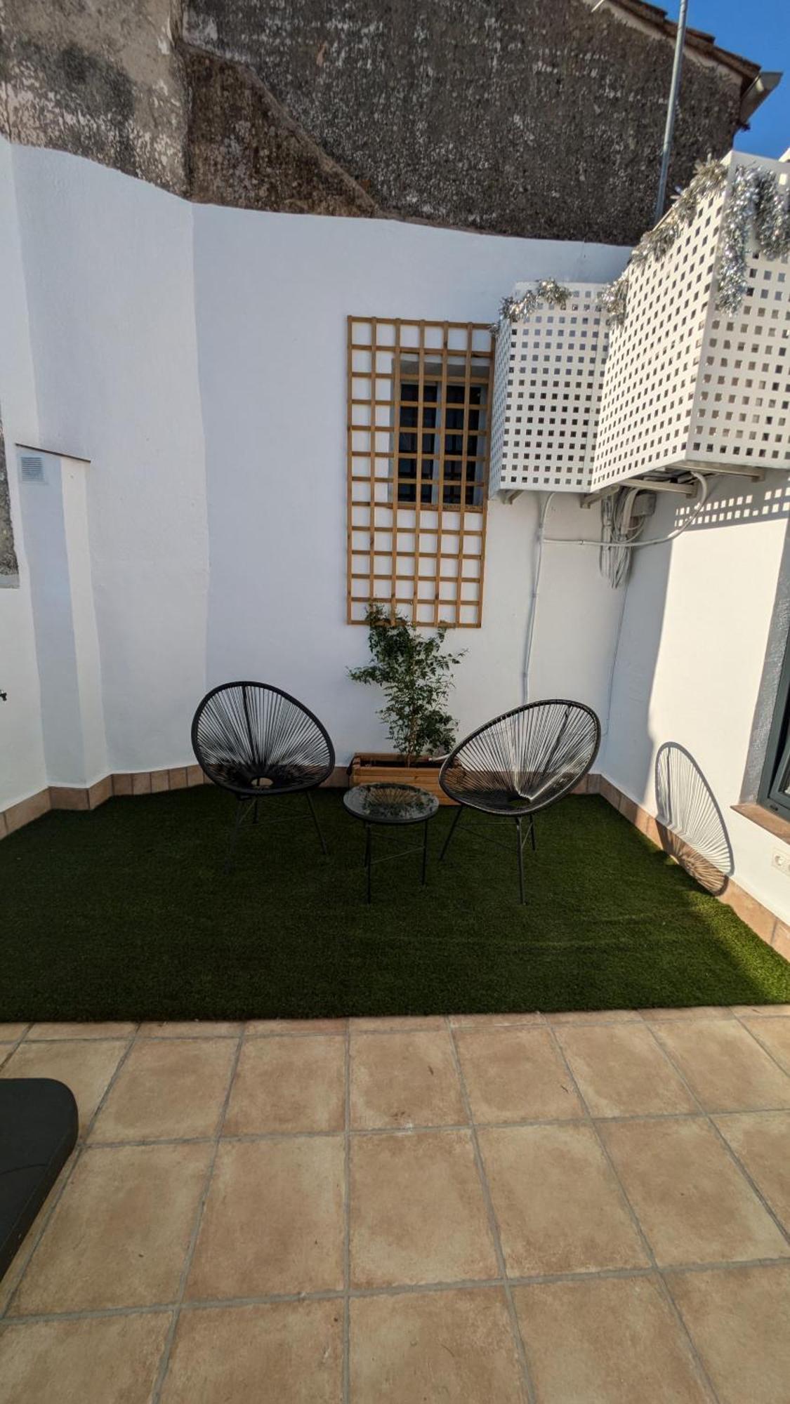 トルヒーリョ Casa Carolaヴィラ エクステリア 写真
