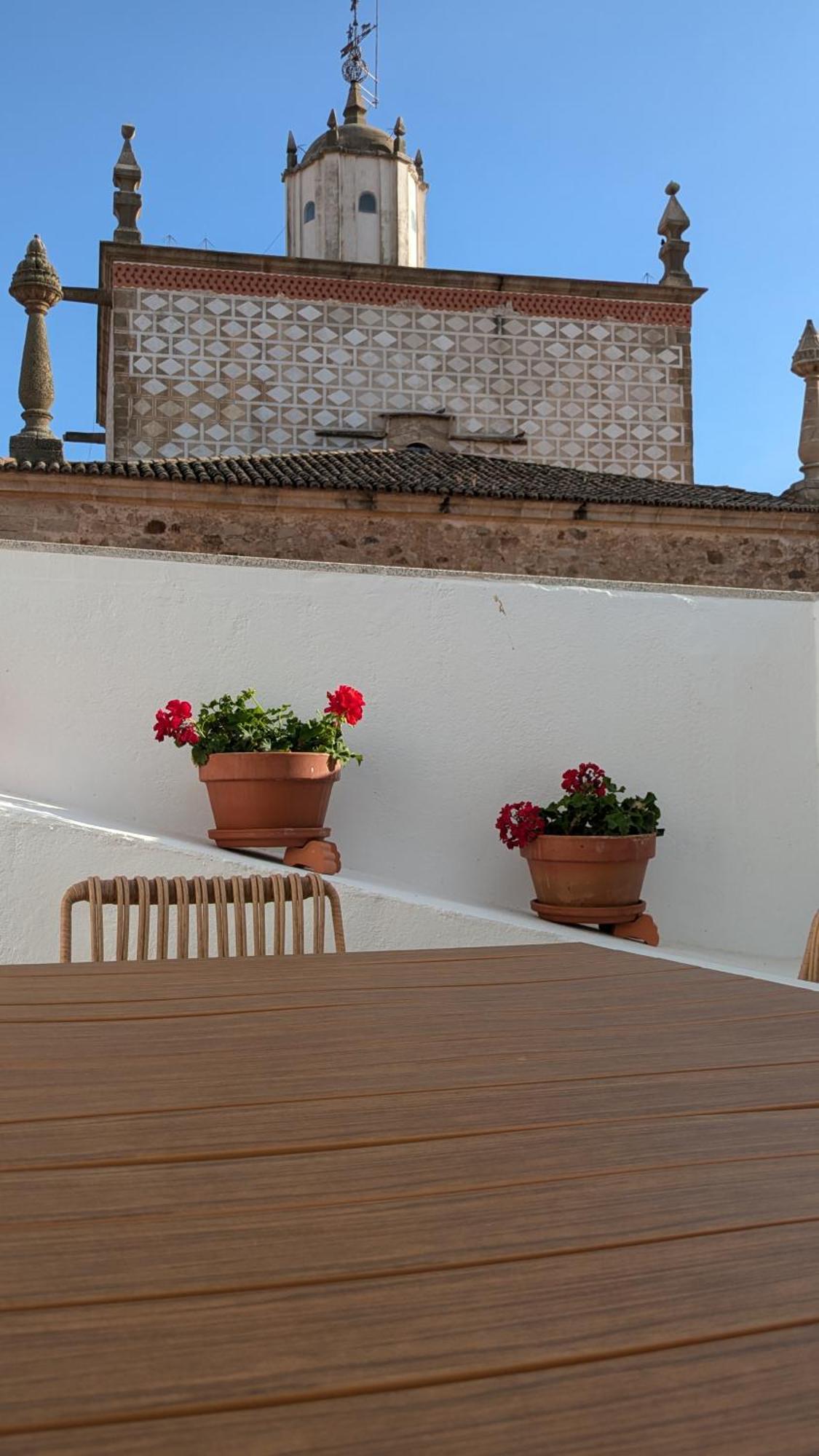 トルヒーリョ Casa Carolaヴィラ エクステリア 写真