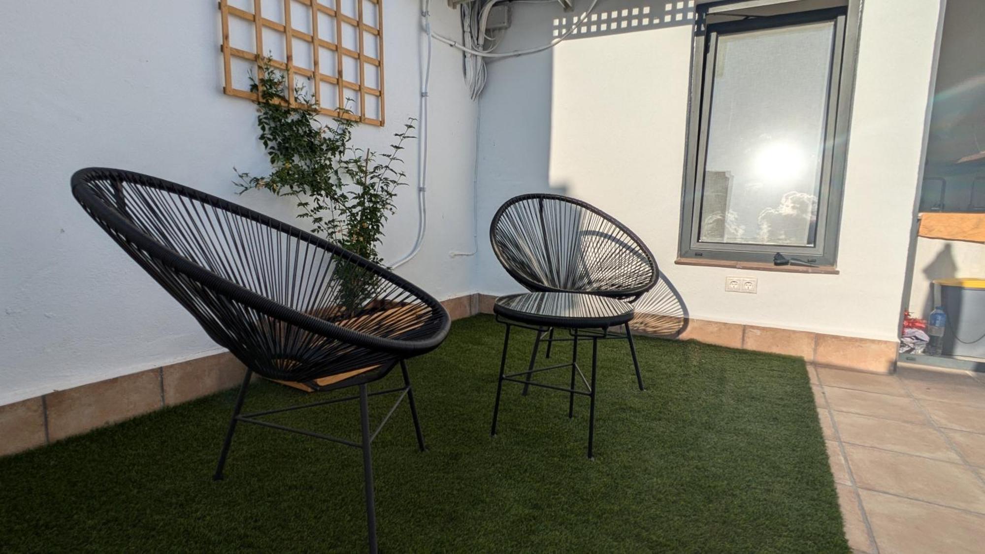 トルヒーリョ Casa Carolaヴィラ エクステリア 写真