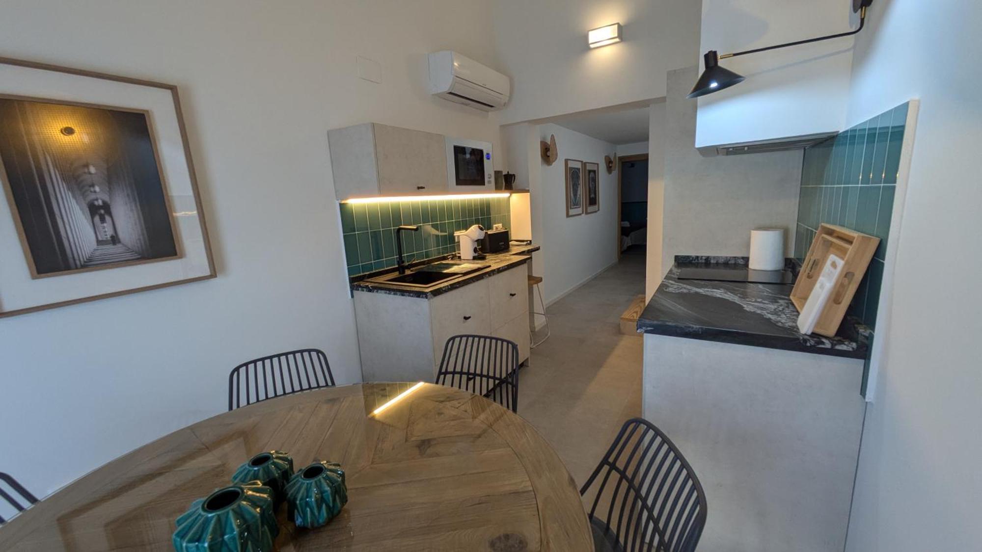 トルヒーリョ Casa Carolaヴィラ エクステリア 写真